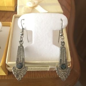 Earrings vintage look, hooK